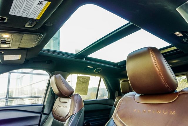 2021 Ford Explorer Platinum RWD - 22976661 - 35