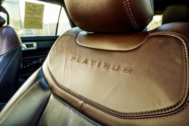 2021 Ford Explorer Platinum RWD - 22976661 - 36