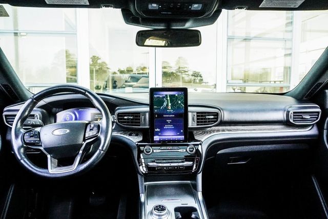 2021 Ford Explorer Platinum RWD - 22976661 - 4