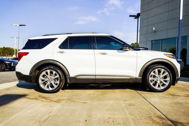 2021 Ford Explorer Platinum RWD - 22976661 - 5