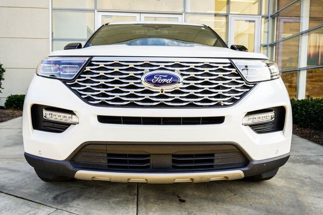 2021 Ford Explorer Platinum RWD - 22976661 - 6