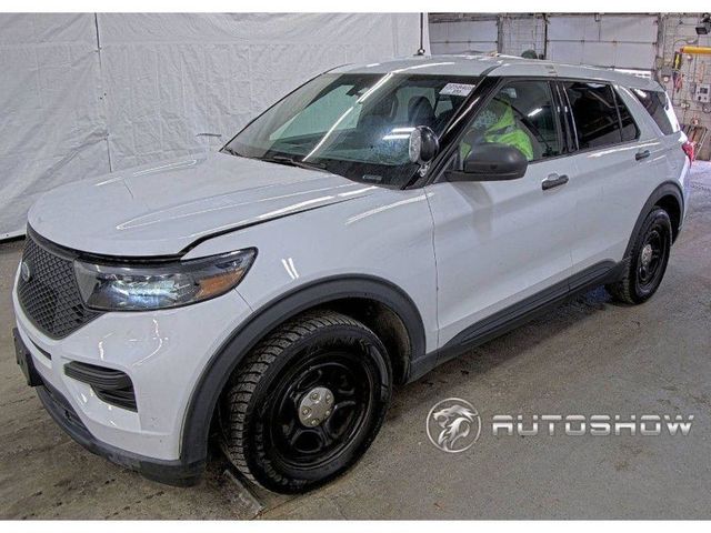 2021 Ford Explorer Police - 22984981 - 0