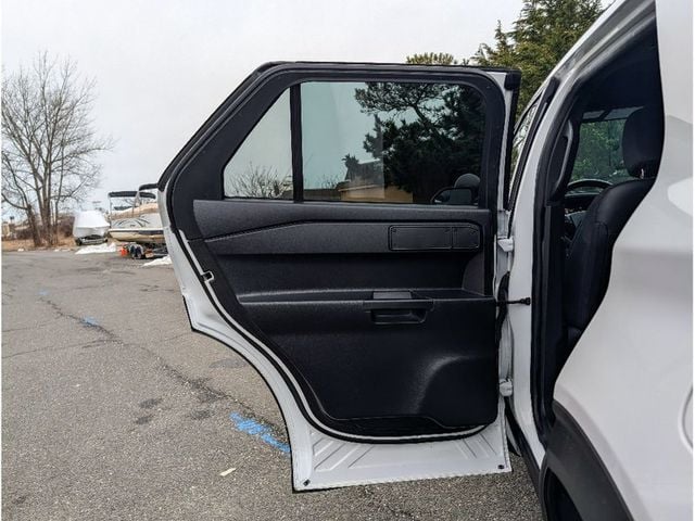 2021 Ford Explorer Police - 22984981 - 9