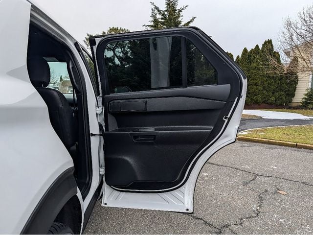 2021 Ford Explorer Police - 22984981 - 10