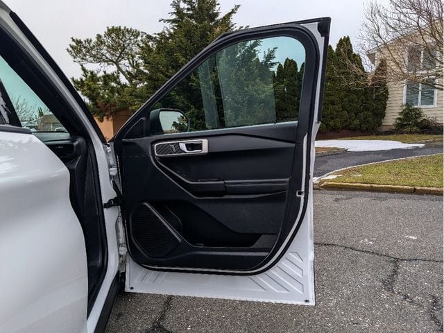 2021 Ford Explorer Police - 22984981 - 11