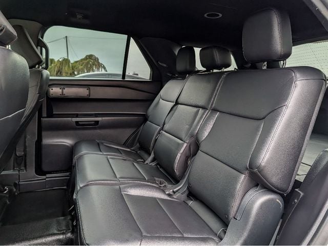 2021 Ford Explorer Police - 22984981 - 12