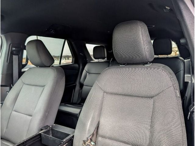 2021 Ford Explorer Police - 22984981 - 14