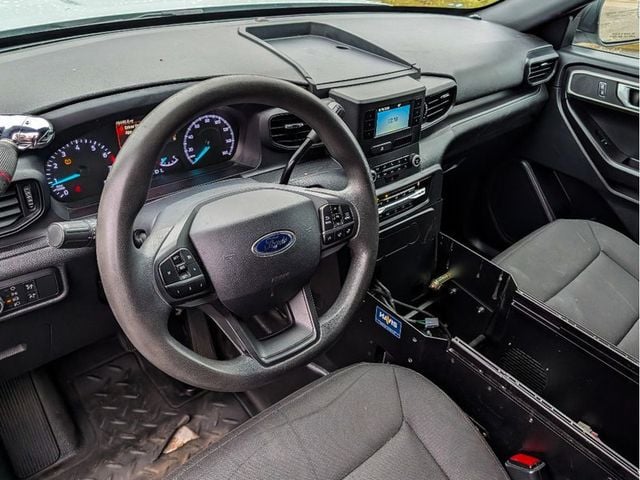 2021 Ford Explorer Police - 22984981 - 15
