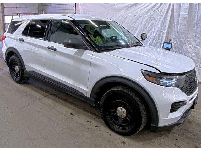 2021 Ford Explorer Police - 22984981 - 1