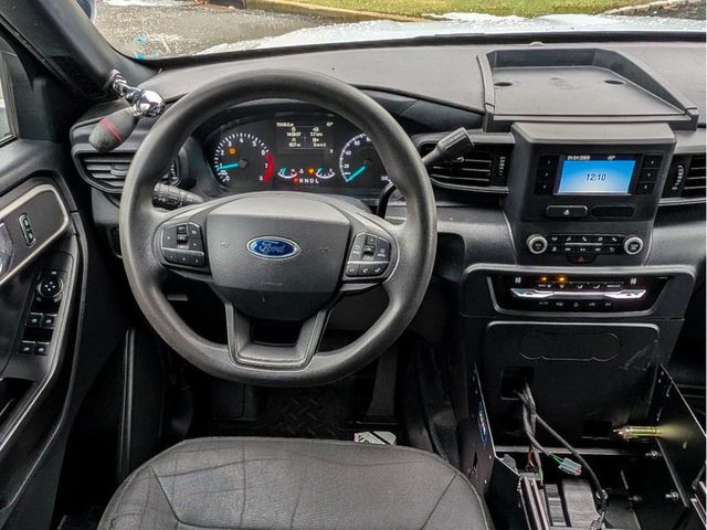 2021 Ford Explorer Police - 22984981 - 20