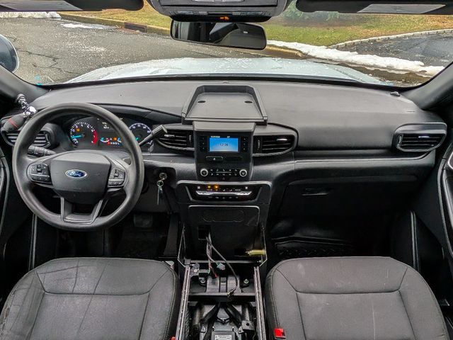2021 Ford Explorer Police - 22984981 - 21