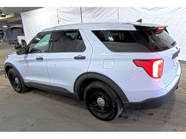 2021 Ford Explorer Police - 22984981 - 2