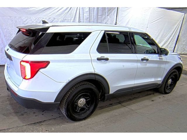 2021 Ford Explorer Police - 22984981 - 3