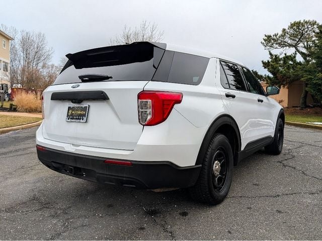 2021 Ford Explorer Police - 22984981 - 4