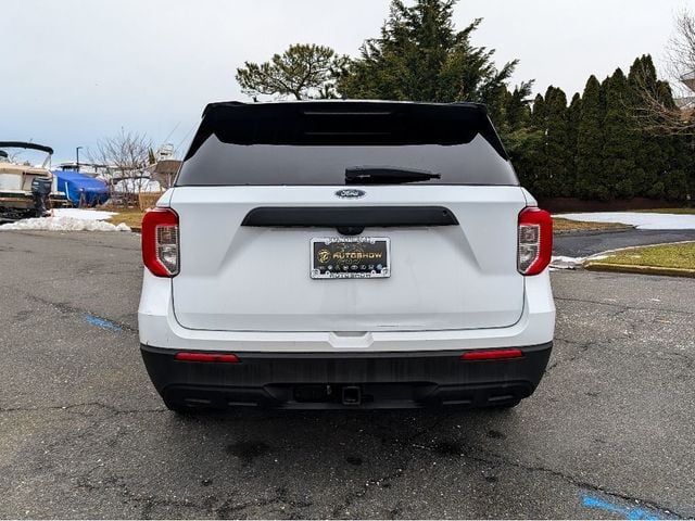 2021 Ford Explorer Police - 22984981 - 5