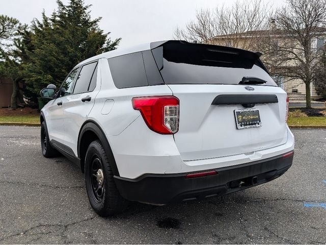 2021 Ford Explorer Police - 22984981 - 6