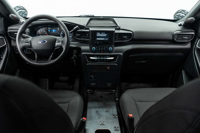2021 Ford Explorer POLICE INTERCEPTOR AWD - 23017909 - 9
