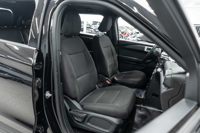 2021 Ford Explorer POLICE INTERCEPTOR AWD - 23017909 - 10