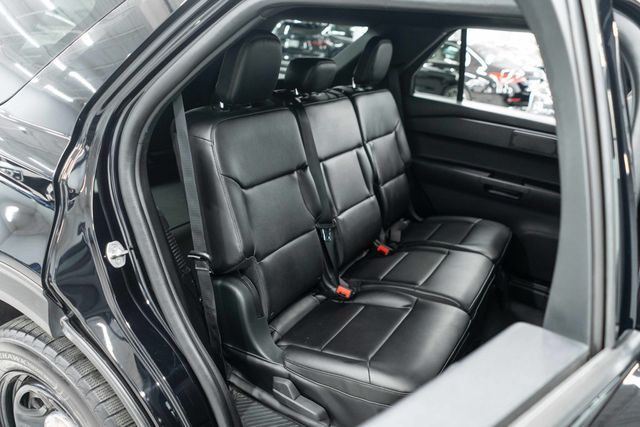 2021 Ford Explorer POLICE INTERCEPTOR AWD - 23017909 - 11
