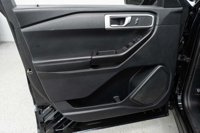 2021 Ford Explorer POLICE INTERCEPTOR AWD - 23017909 - 13