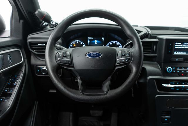 2021 Ford Explorer POLICE INTERCEPTOR AWD - 23017909 - 14