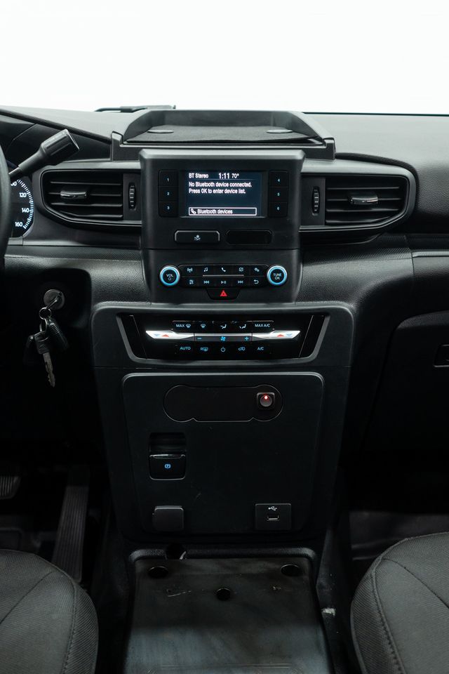 2021 Ford Explorer POLICE INTERCEPTOR AWD - 23017909 - 19