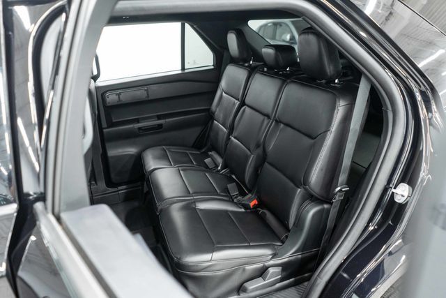 2021 Ford Explorer POLICE INTERCEPTOR AWD - 23017909 - 20