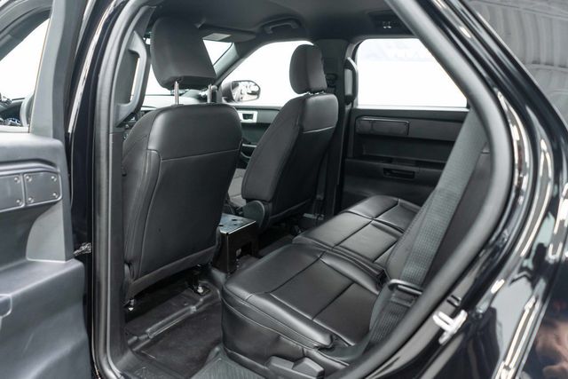 2021 Ford Explorer POLICE INTERCEPTOR AWD - 23017909 - 21