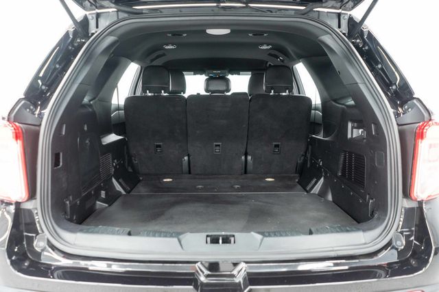 2021 Ford Explorer POLICE INTERCEPTOR AWD - 23017909 - 22