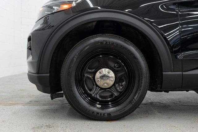 2021 Ford Explorer POLICE INTERCEPTOR AWD - 23017909 - 23