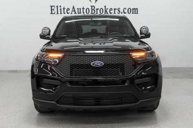 2021 Ford Explorer POLICE INTERCEPTOR AWD - 23017909 - 2