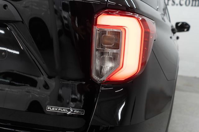 2021 Ford Explorer POLICE INTERCEPTOR AWD - 23017909 - 34
