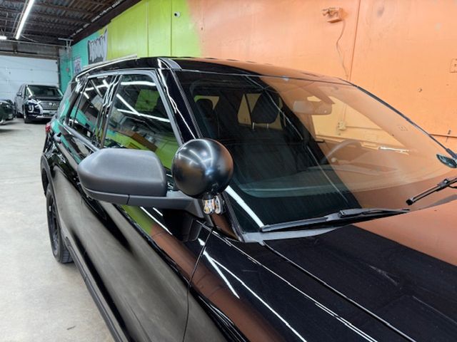 2021 Ford Explorer POLICE INTERCEPTOR AWD - 23017909 - 36