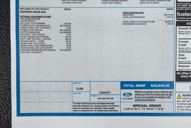 2021 Ford Explorer POLICE INTERCEPTOR AWD - 23017909 - 42