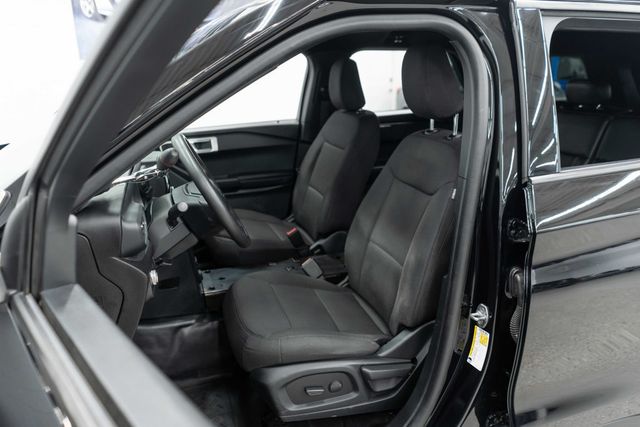 2021 Ford Explorer POLICE INTERCEPTOR AWD - 23017909 - 8