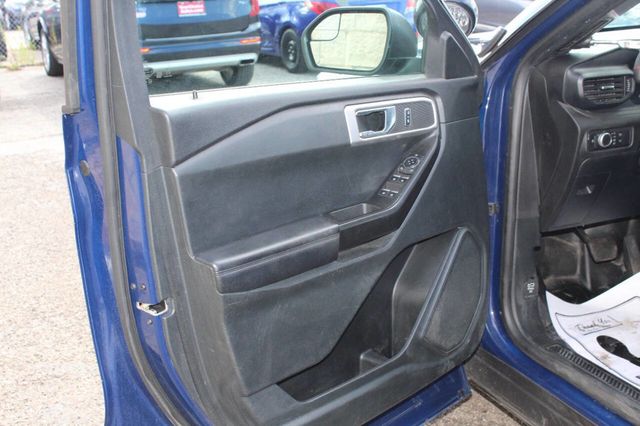 2021 Ford Explorer Police Interceptor Utility AWD 4dr SUV - 22922644 - 9