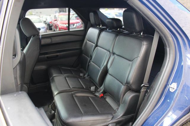 2021 Ford Explorer Police Interceptor Utility AWD 4dr SUV - 22922644 - 12