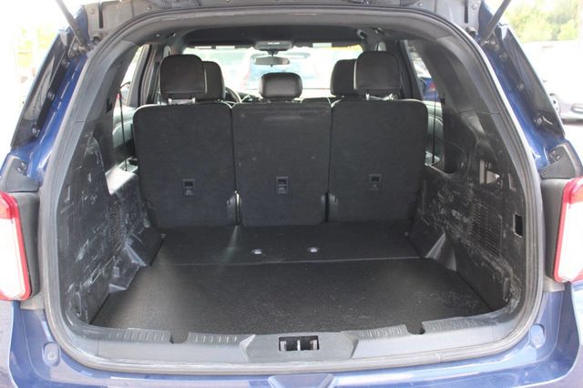 2021 Ford Explorer Police Interceptor Utility AWD 4dr SUV - 22922644 - 13