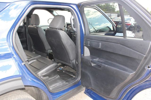 2021 Ford Explorer Police Interceptor Utility AWD 4dr SUV - 22922644 - 14