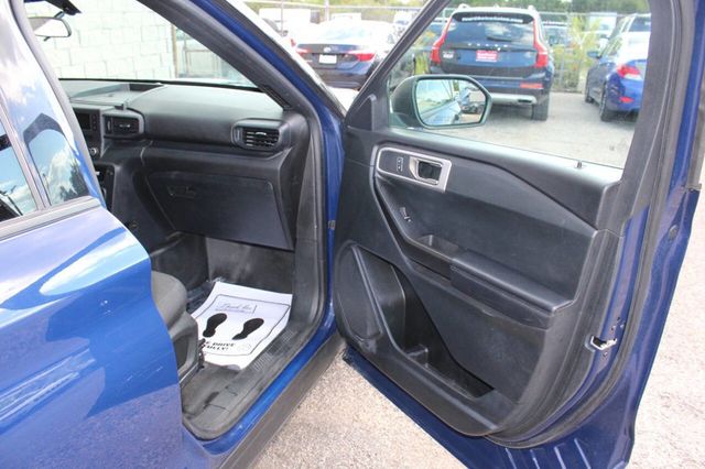 2021 Ford Explorer Police Interceptor Utility AWD 4dr SUV - 22922644 - 16