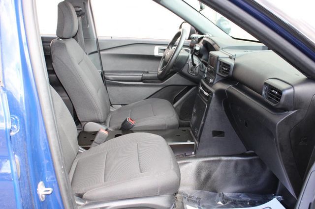 2021 Ford Explorer Police Interceptor Utility AWD 4dr SUV - 22922644 - 17