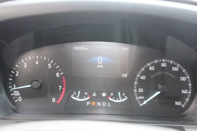 2021 Ford Explorer Police Interceptor Utility AWD 4dr SUV - 22922644 - 22