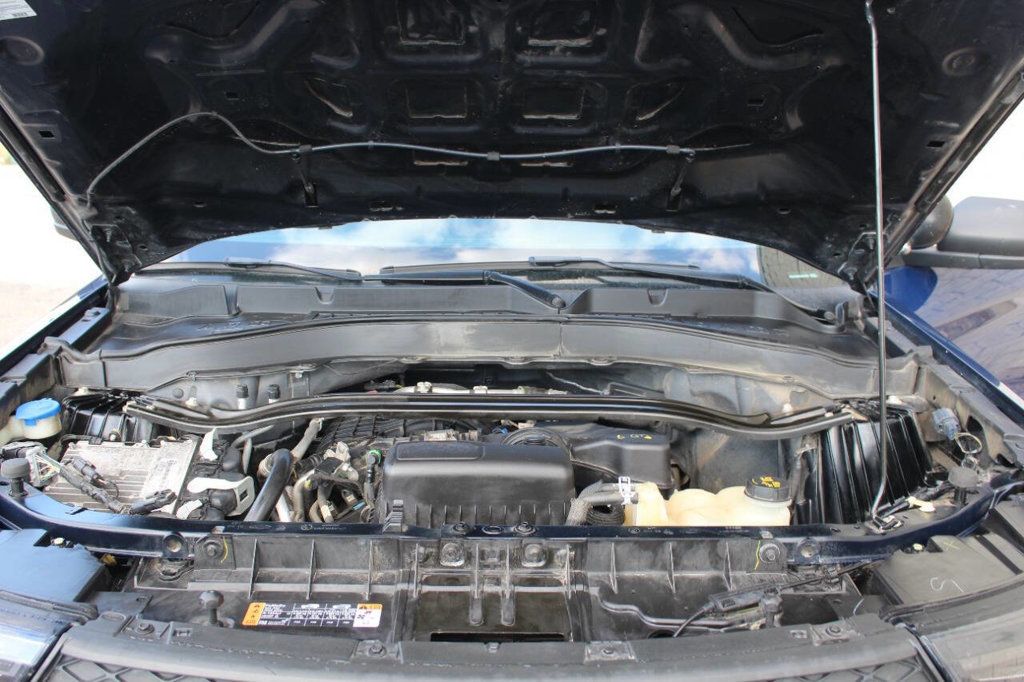 2021 Ford Explorer Police Interceptor Utility AWD 4dr SUV - 22922644 - 8