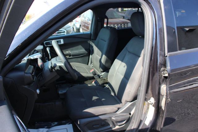 2021 Ford Explorer Police Interceptor Utility AWD 4dr SUV - 22927350 - 10