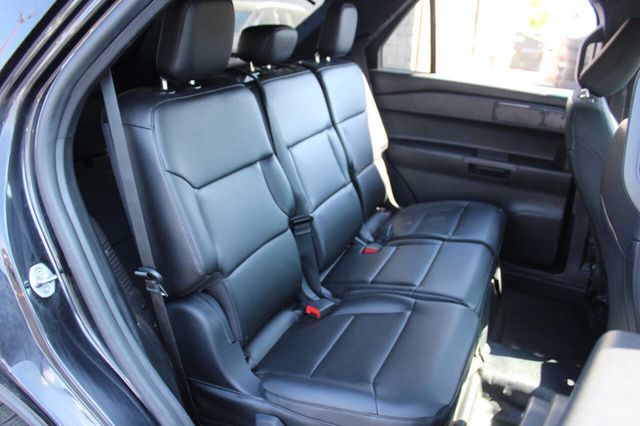 2021 Ford Explorer Police Interceptor Utility AWD 4dr SUV - 22927350 - 15