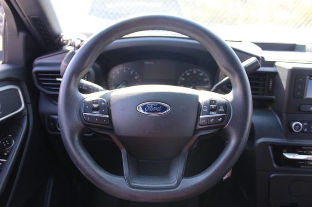 2021 Ford Explorer Police Interceptor Utility AWD 4dr SUV - 22927350 - 20
