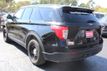 2021 Ford Explorer Police Interceptor Utility AWD 4dr SUV - 22927350 - 2