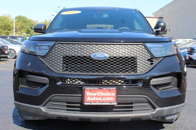 2021 Ford Explorer Police Interceptor Utility AWD 4dr SUV - 22927350 - 7