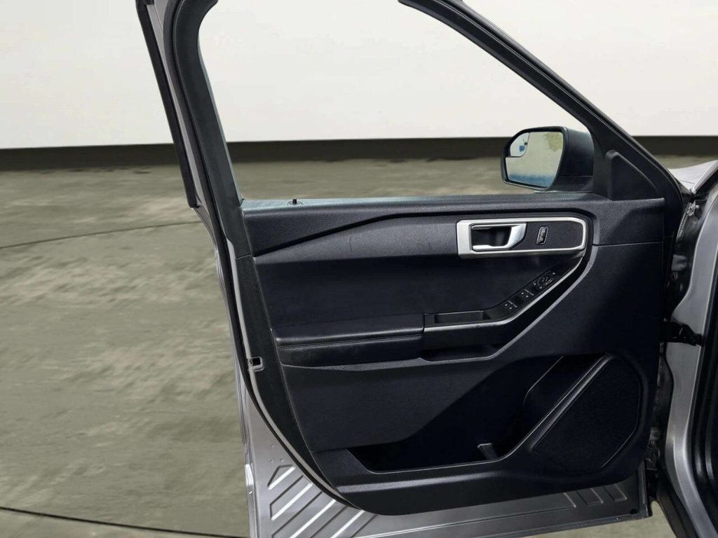 2021 Ford Explorer Police Interceptor Utility AWD 4dr SUV - 23005202 - 10