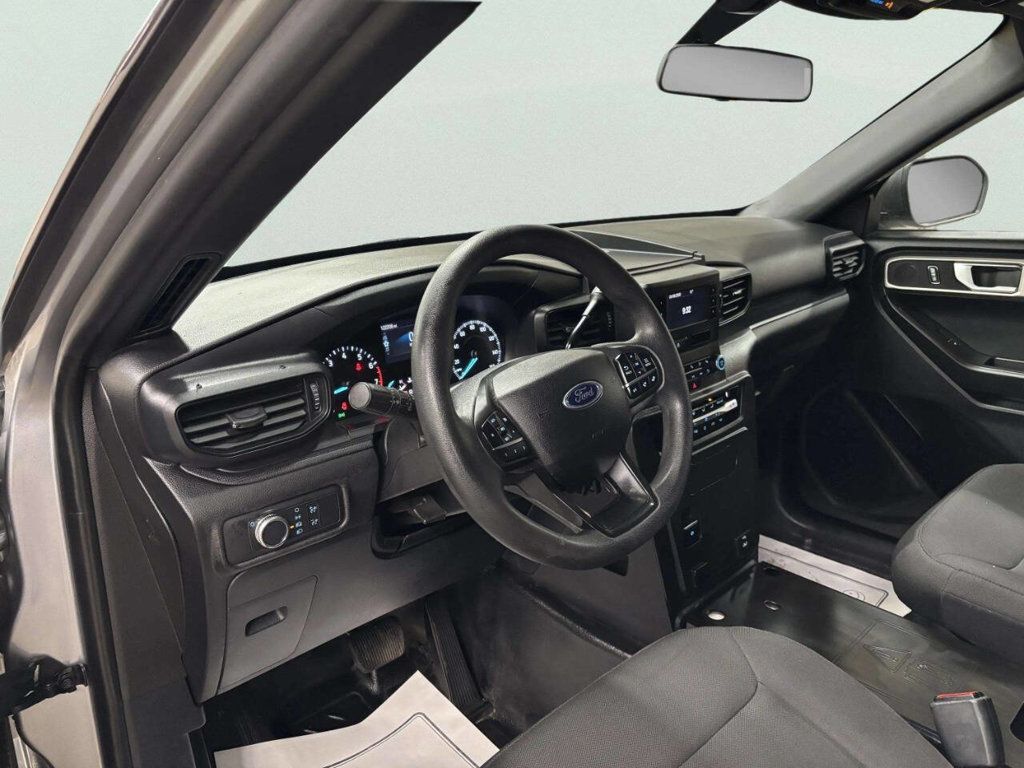 2021 Ford Explorer Police Interceptor Utility AWD 4dr SUV - 23005202 - 11